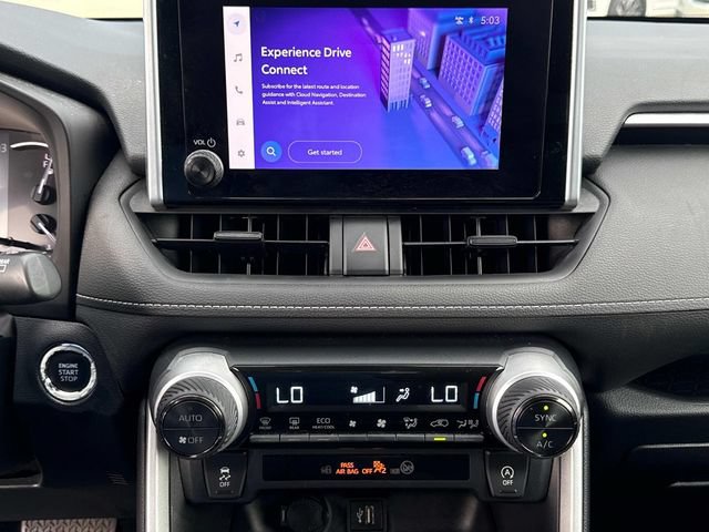 Used 2023 Toyota RAV4 XLE FWD image 29