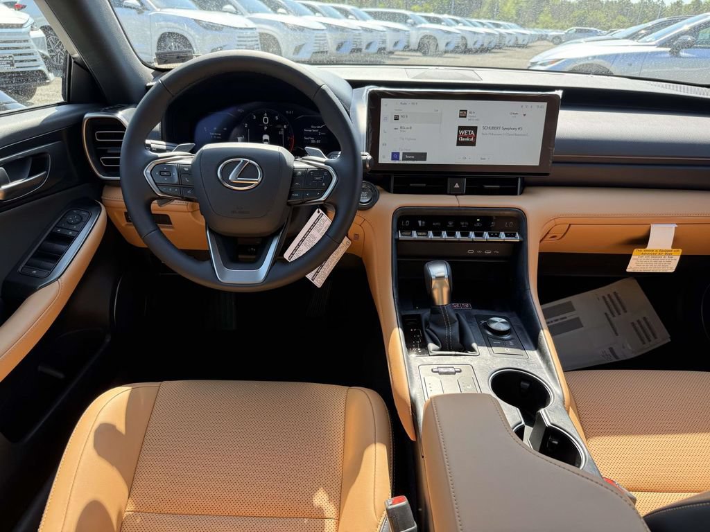New 2026 Lexus IS 350 F Sport AWD/4WD image 8