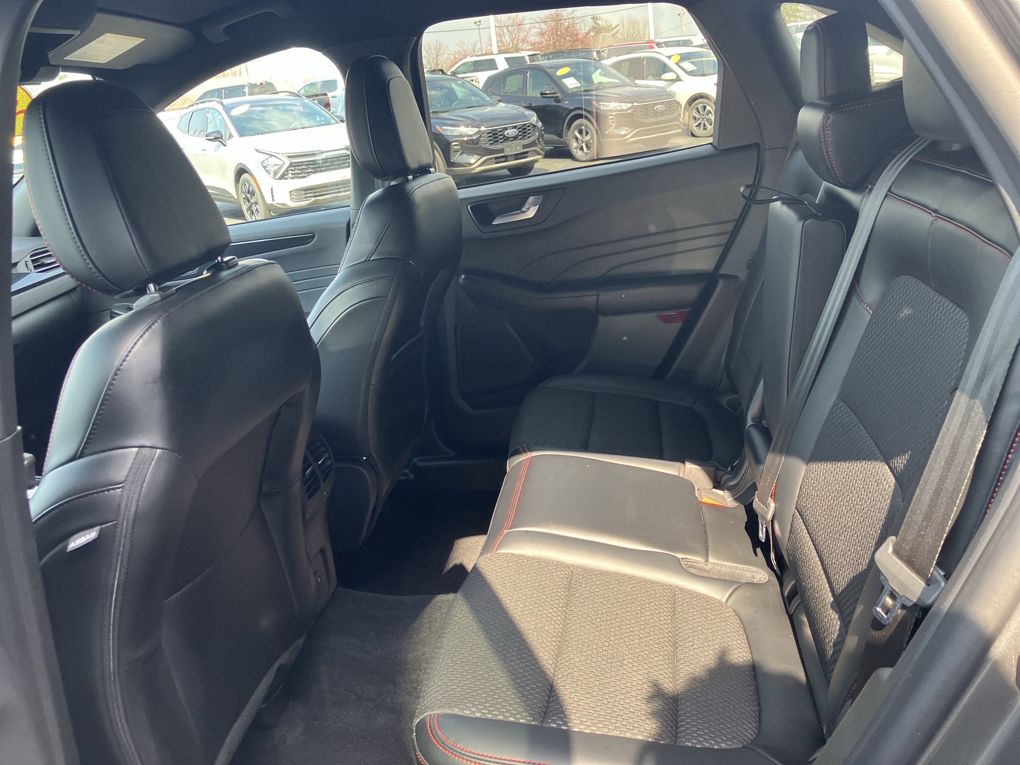 Used 2024 Ford Escape ST-Line w/ Tech Pack #1 image 17