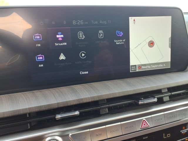 Used 2024 Kia Telluride EX w/ EX Captain's Chair Package FWD image 11