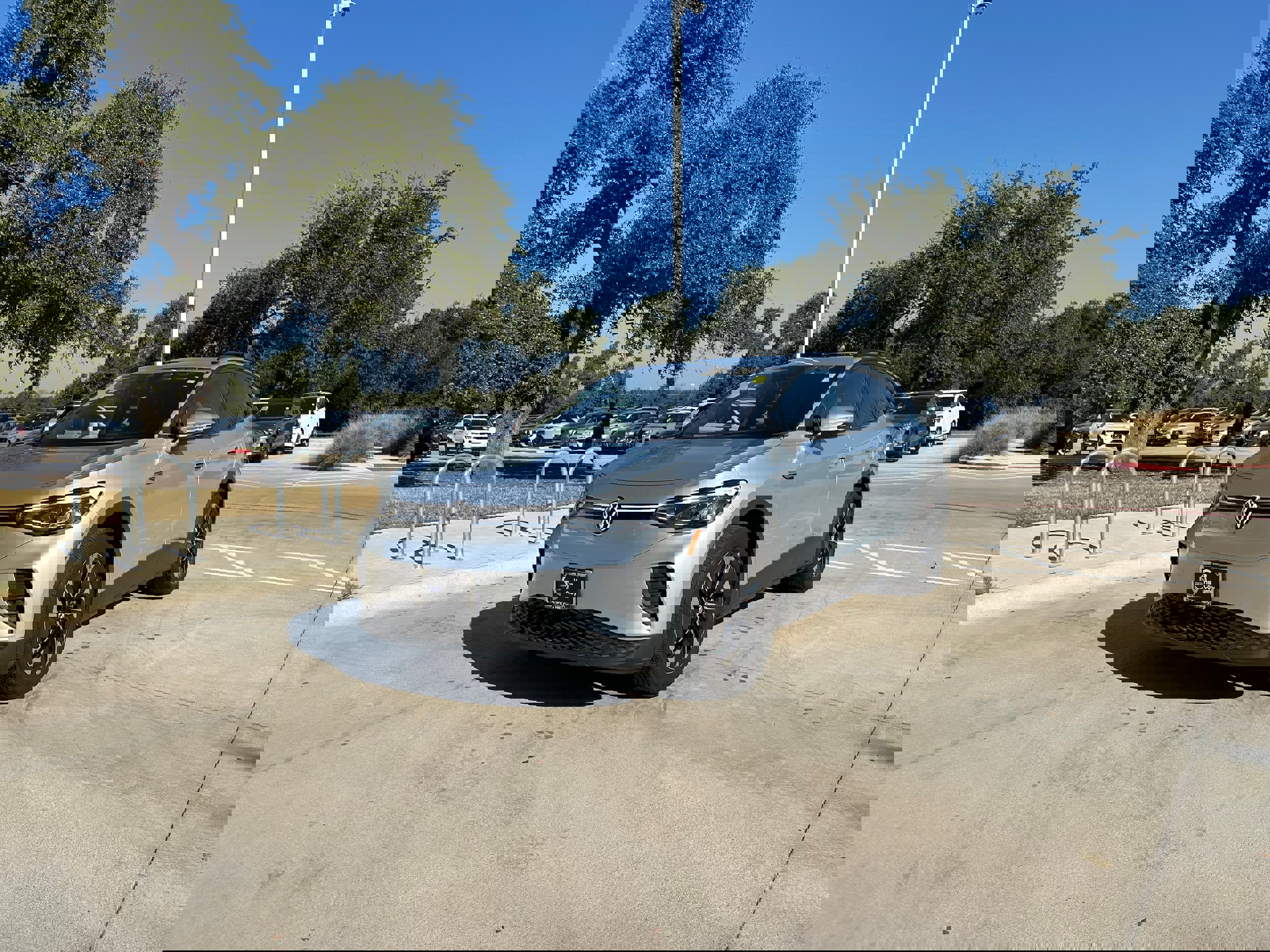 Used 2022 Volkswagen ID.4 Pro image 24