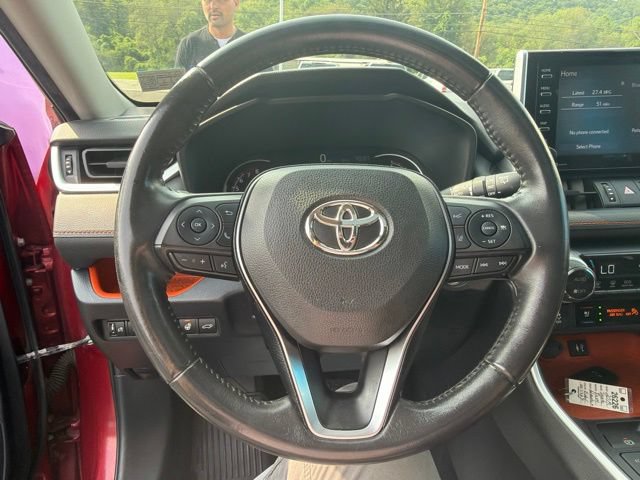 Used 2019 Toyota RAV4 Adventure w/ Cold Weather Package AWD/4WD image 11