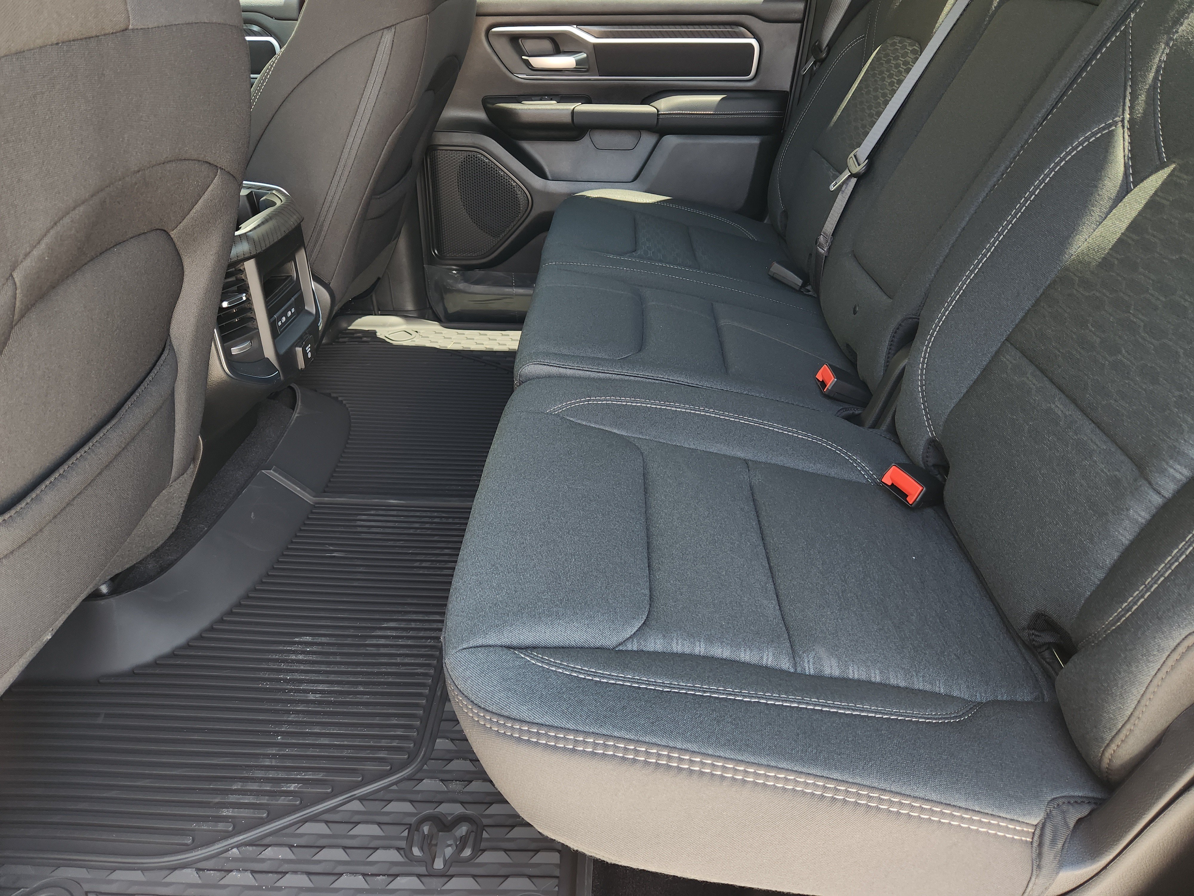 New 2026 RAM 1500 Big Horn AWD/4WD image 21