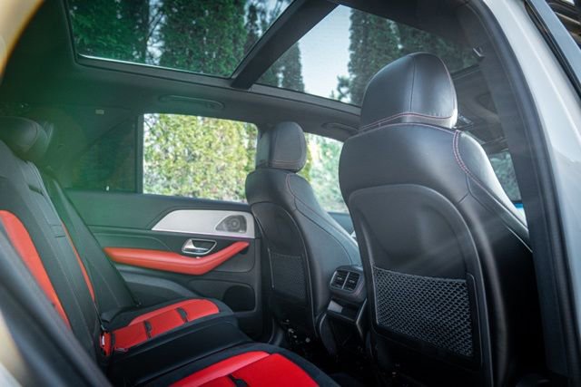 Used 2021 Mercedes-Benz GLE 53 AMG 4MATIC image 35