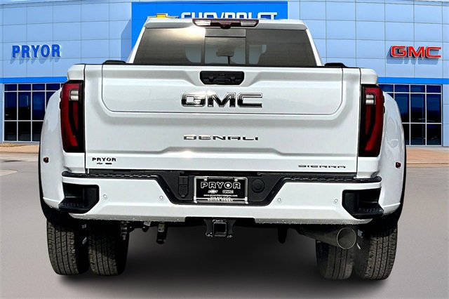 New 2026 GMC Sierra 3500 Denali Ultimate image 4