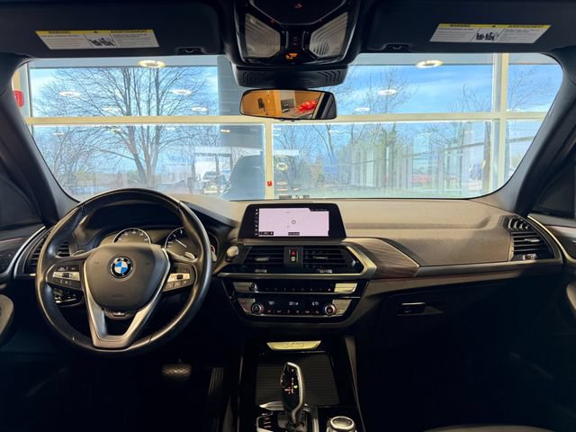 Used 2021 BMW X3 xDrive30i w/ Convenience Package AWD/4WD image 42