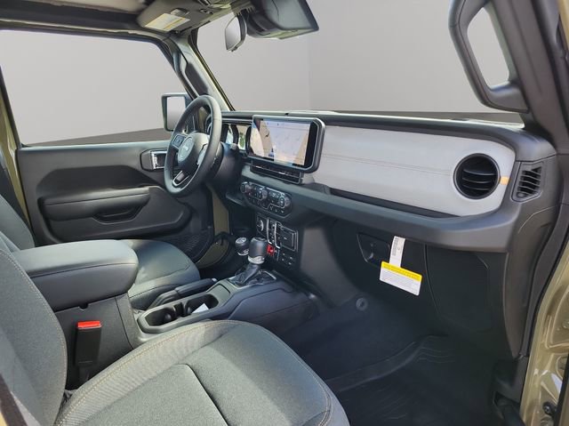 New 2025 Jeep Gladiator Willys image 26