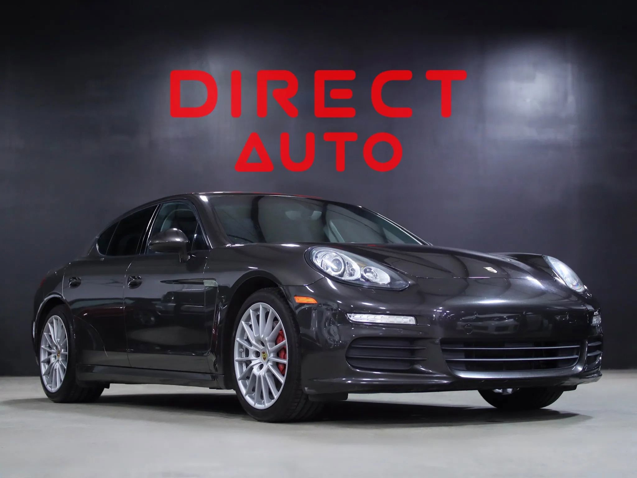 Used 2015 Porsche Panamera