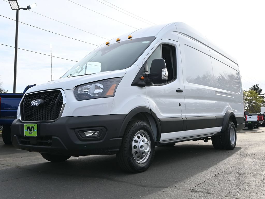 New 2026 Ford Transit 350 148 High Roof Extended DRW AWD/4WD image 28