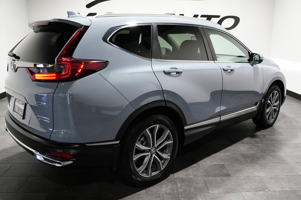 Used 2022 Honda CR-V Touring image 10
