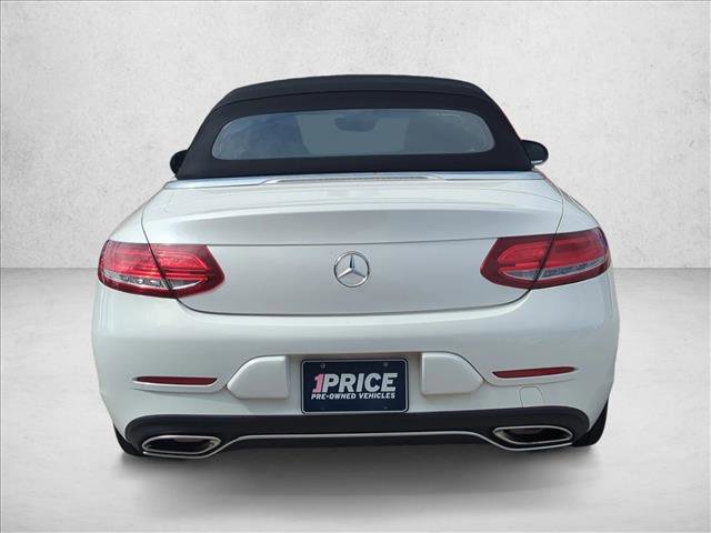 Used 2018 Mercedes-Benz C 300 Cabriolet image 6