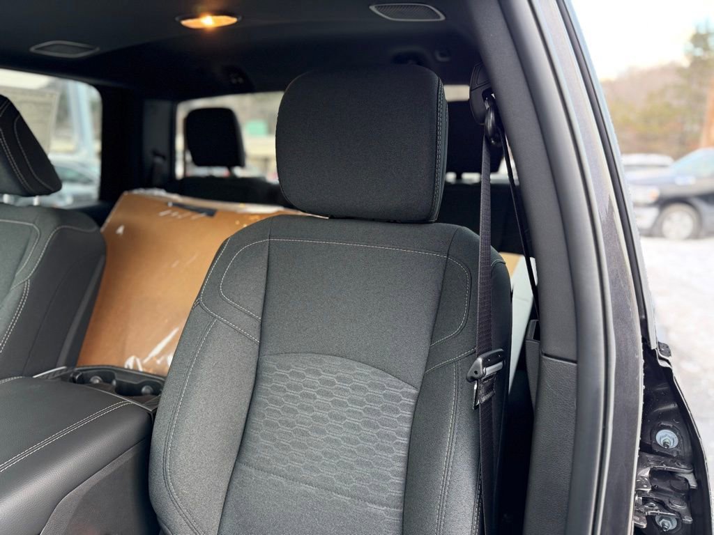 New 2026 RAM 2500 Big Horn image 8