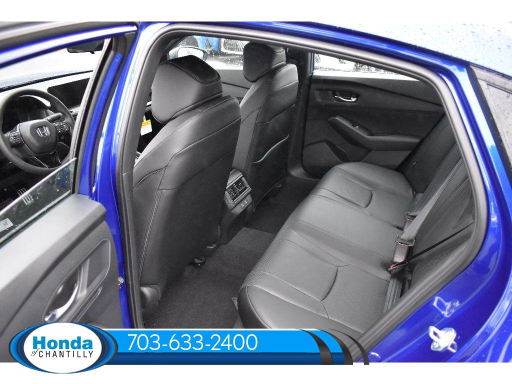 New 2026 Honda Accord Hybrid Sport-L FWD image 31