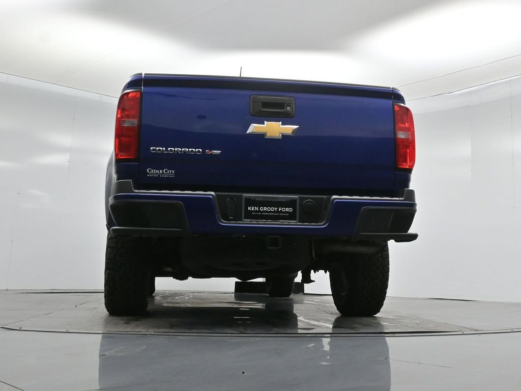 Used 2017 Chevrolet Colorado Z71 image 48