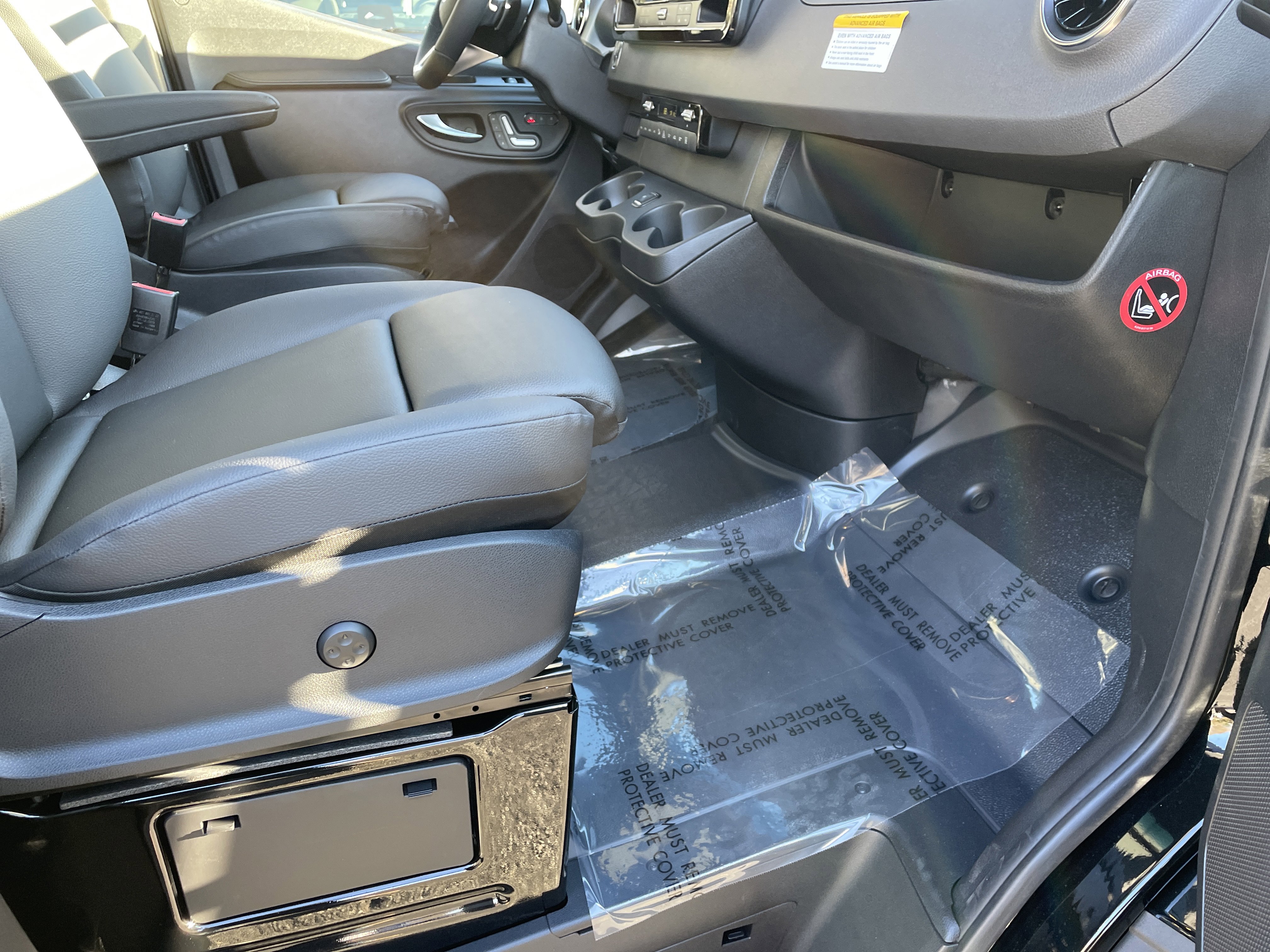 New 2026 Mercedes-Benz Sprinter 2500 image 44