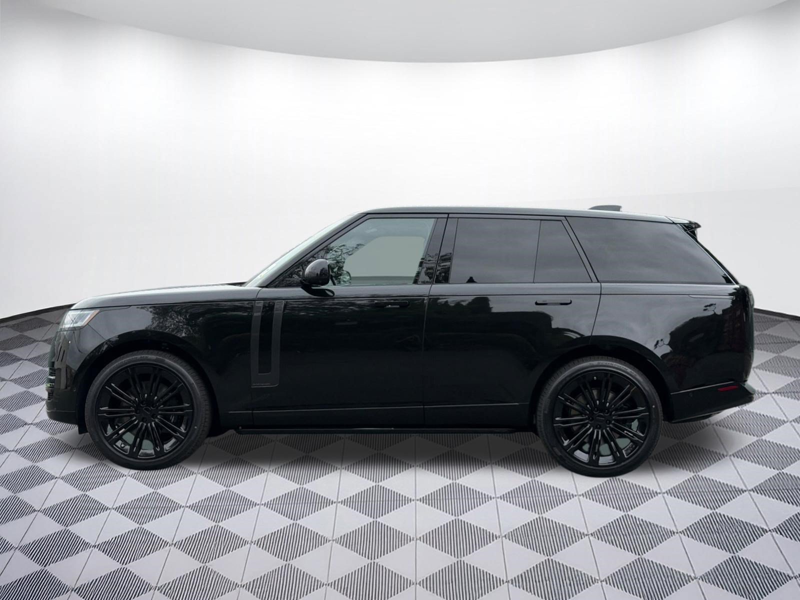 New 2026 Land Rover Range Rover Autobiography AWD/4WD image 2