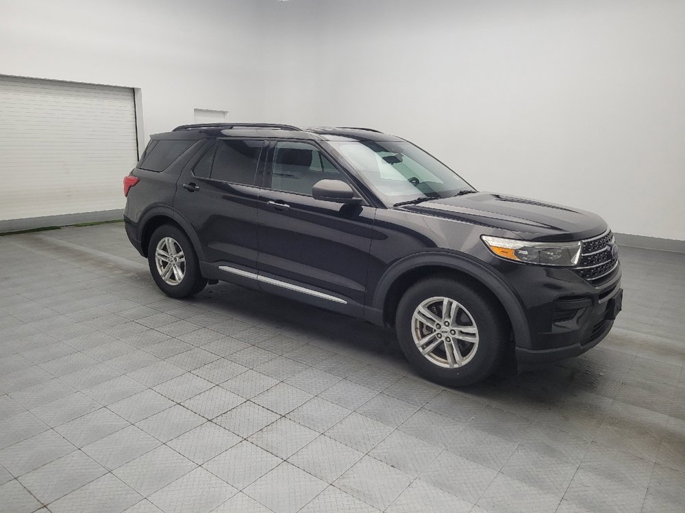 Used 2020 Ford Explorer XLT w/ Class III Trailer Tow Package image 11