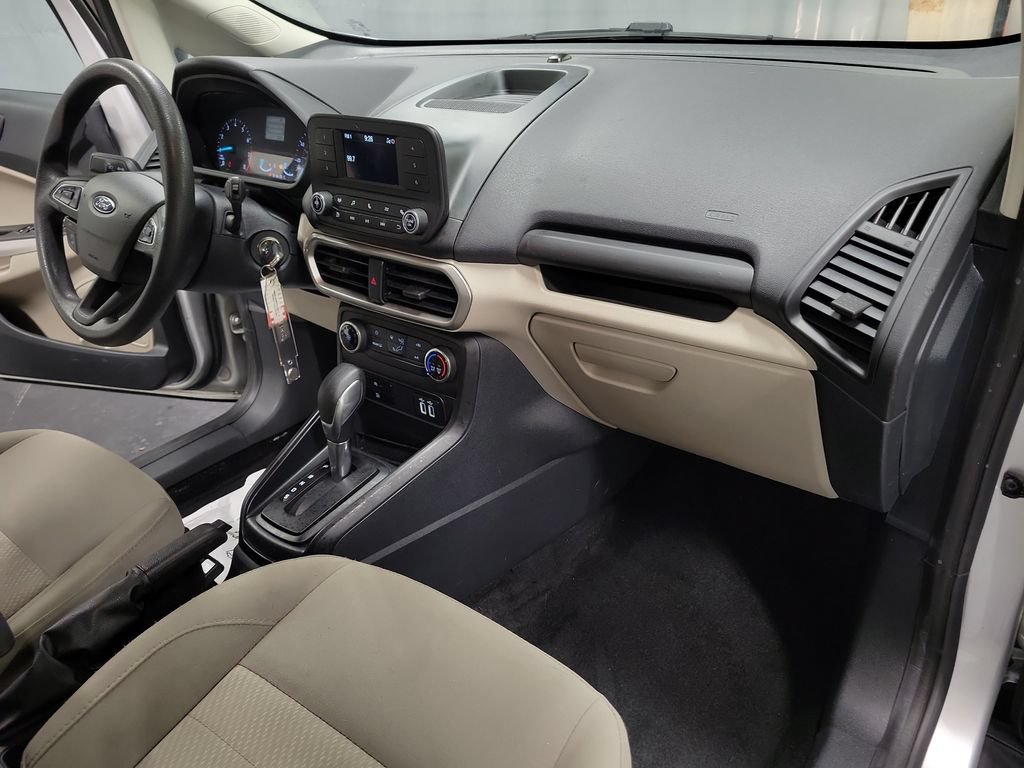 Used 2021 Ford EcoSport S FWD image 29