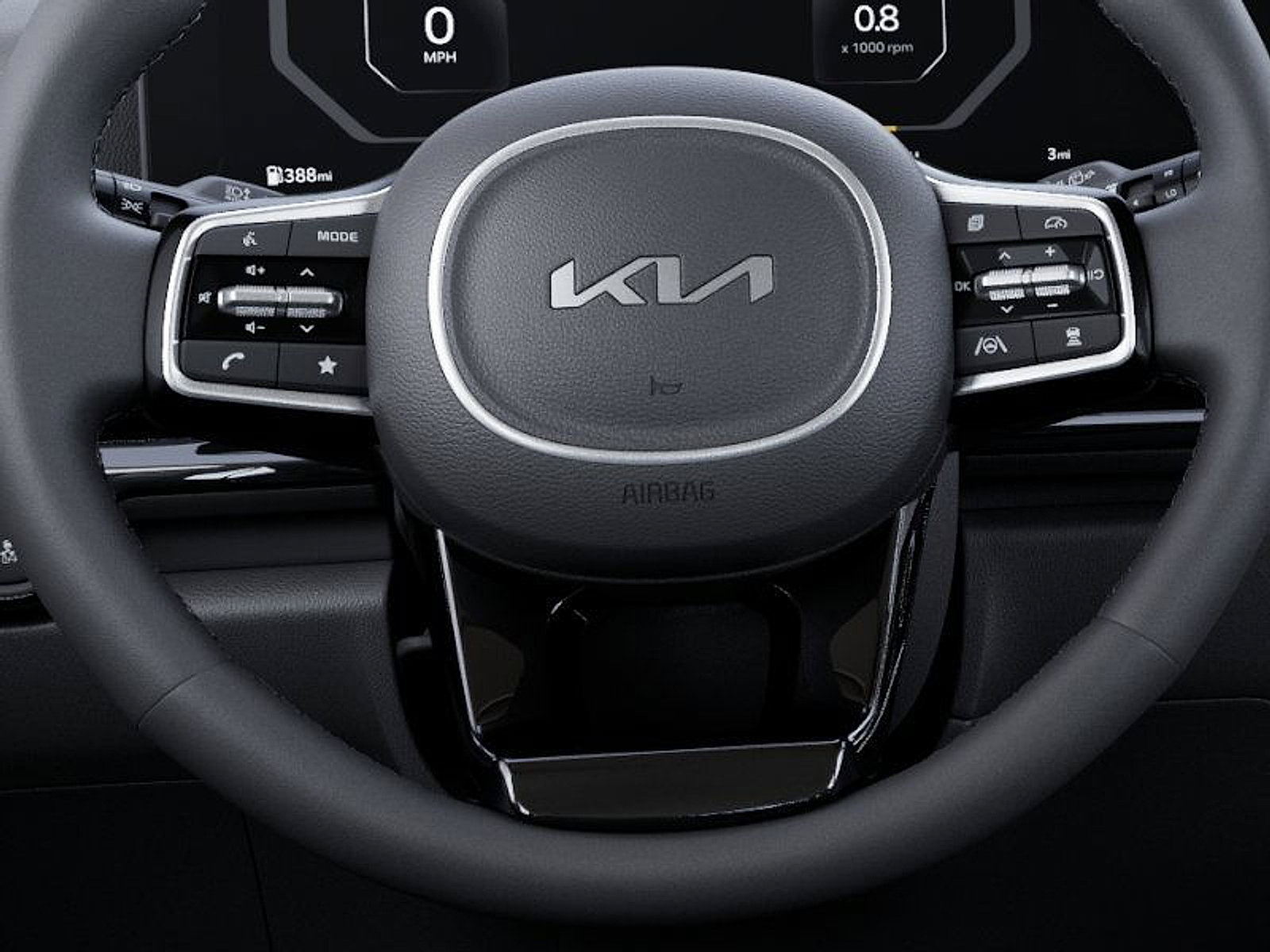 New 2026 Kia Carnival SX Prestige image 22