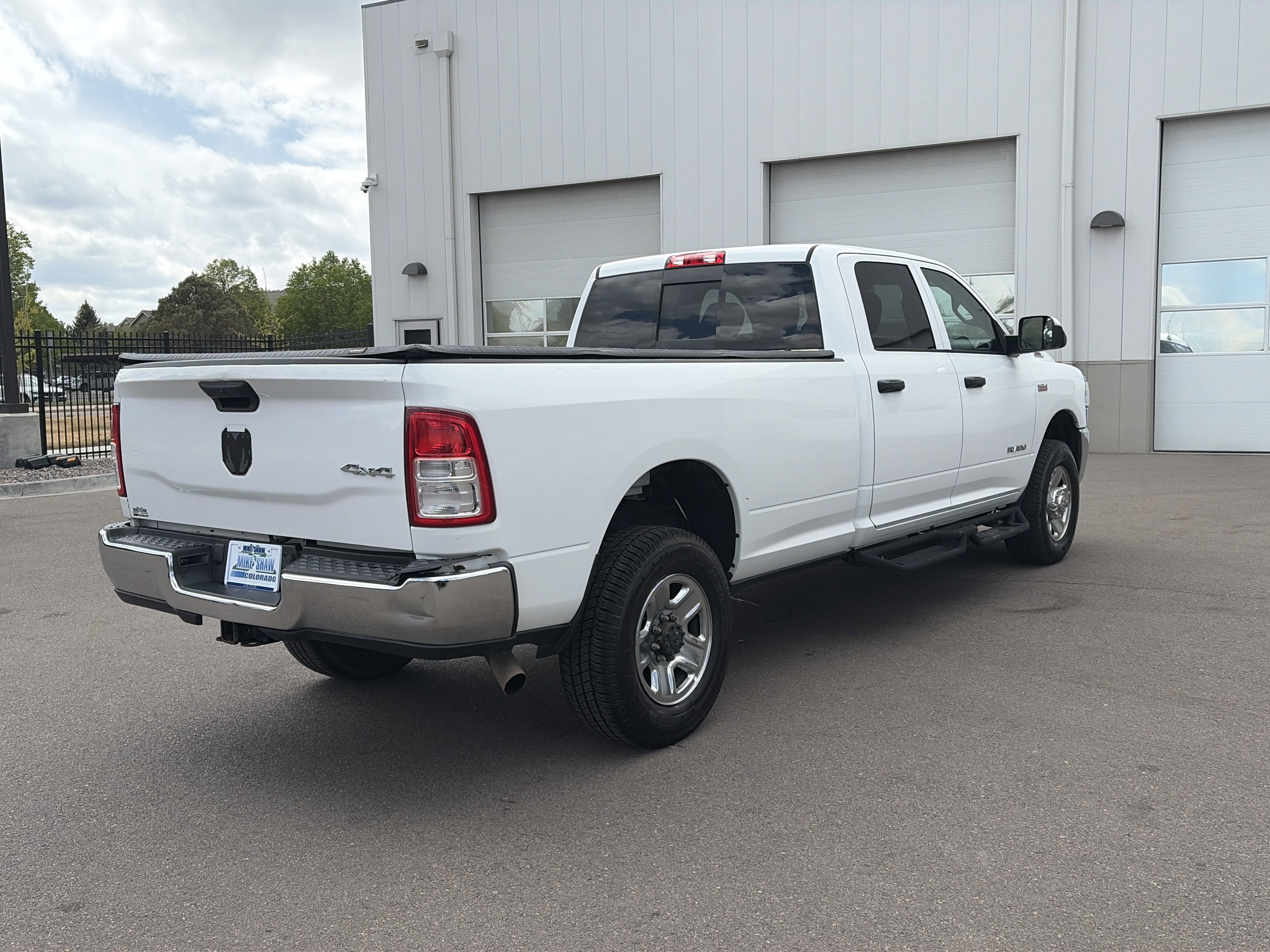 Used 2019 RAM 2500 Tradesman AWD/4WD image 5