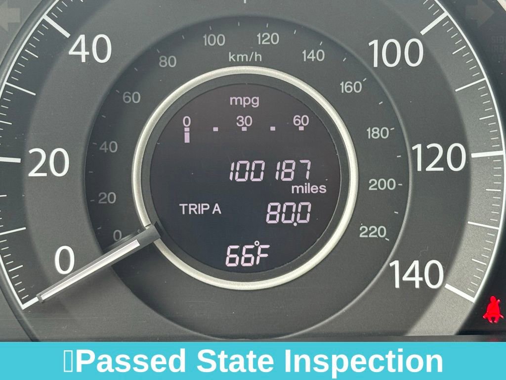 Used 2014 Honda CR-V EX-L image 24