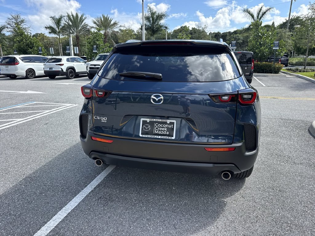 New 2026 MAZDA CX-50 AWD 2.5 S w/ Cargo Package image 25