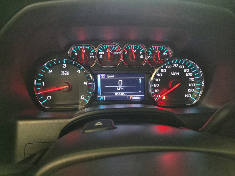 Used 2016 Chevrolet Silverado 1500 LT w/ All Star Edition AWD/4WD image 23