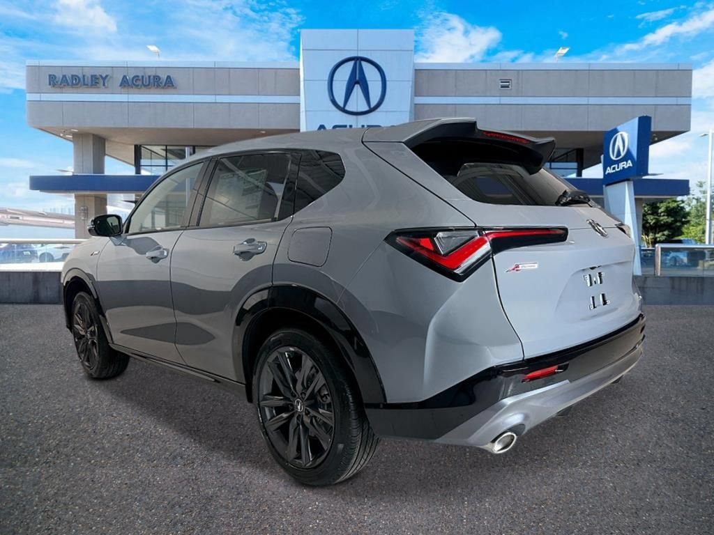New 2026 Acura ADX A-Spec AWD/4WD image 3