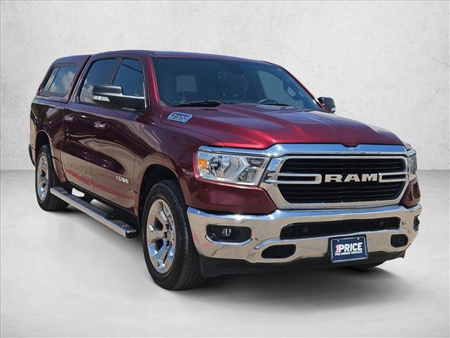 Used 2019 RAM 1500 Big Horn RWD video 3