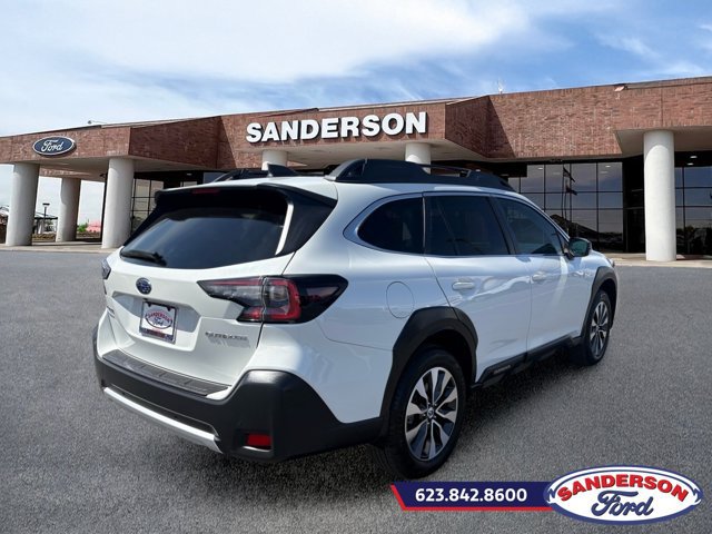Used 2025 Subaru Outback Limited w/ Popular Package #2 AWD/4WD image 2