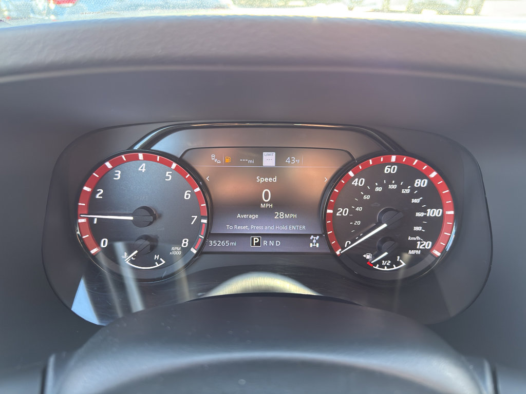 Certified 2022 Nissan Frontier PRO-4X w/ Pro-4X Premium Package image 18