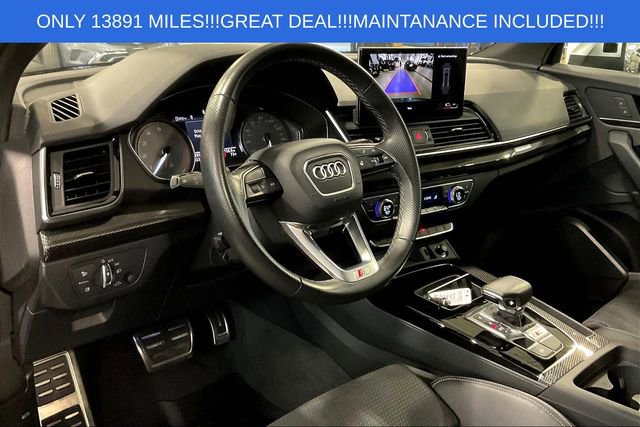 Used 2023 Audi SQ5 Premium w/ Convenience Package image 14