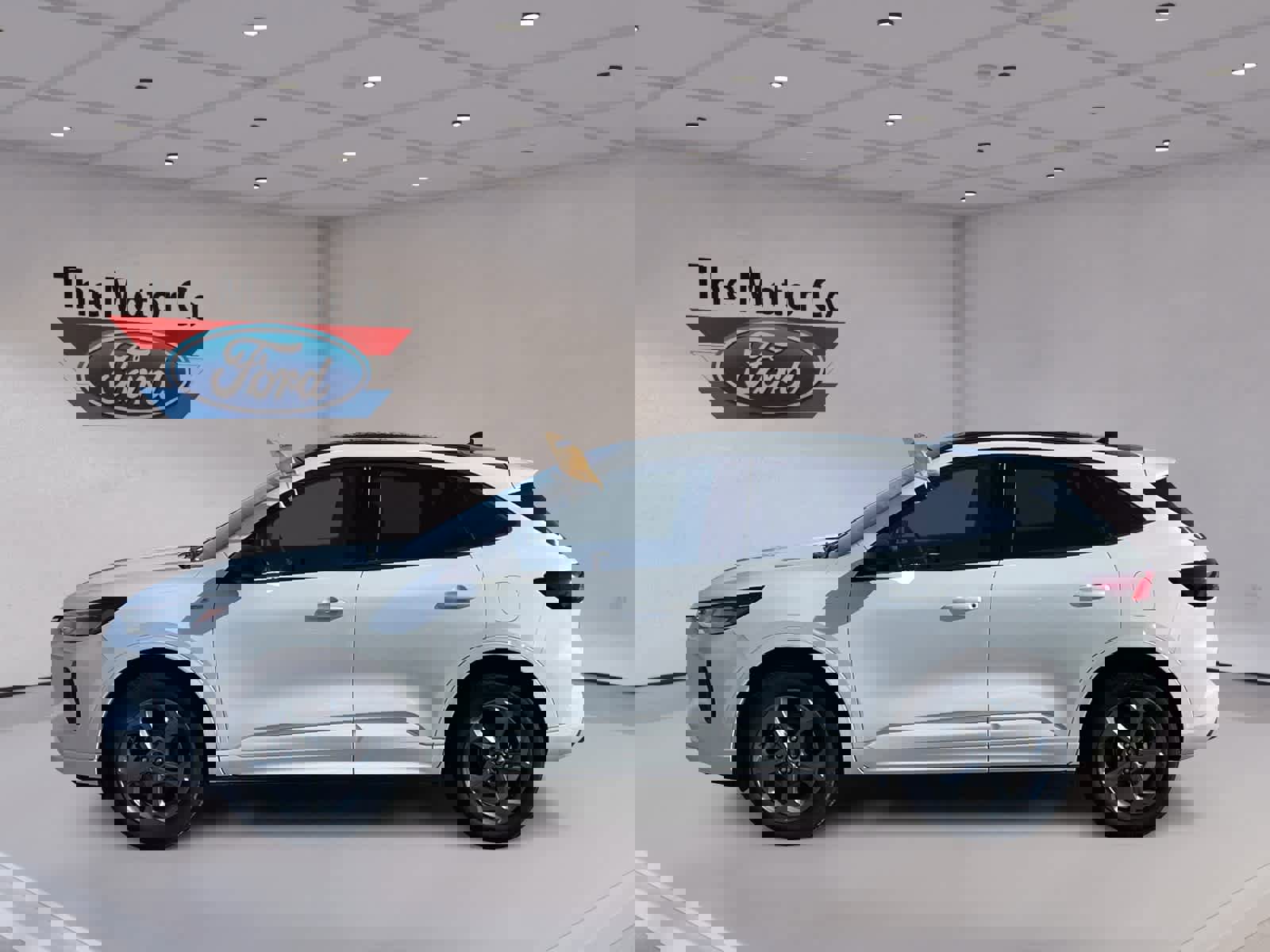 Certified 2023 Ford Escape ST-Line w/ Tech Pack #1 image 8