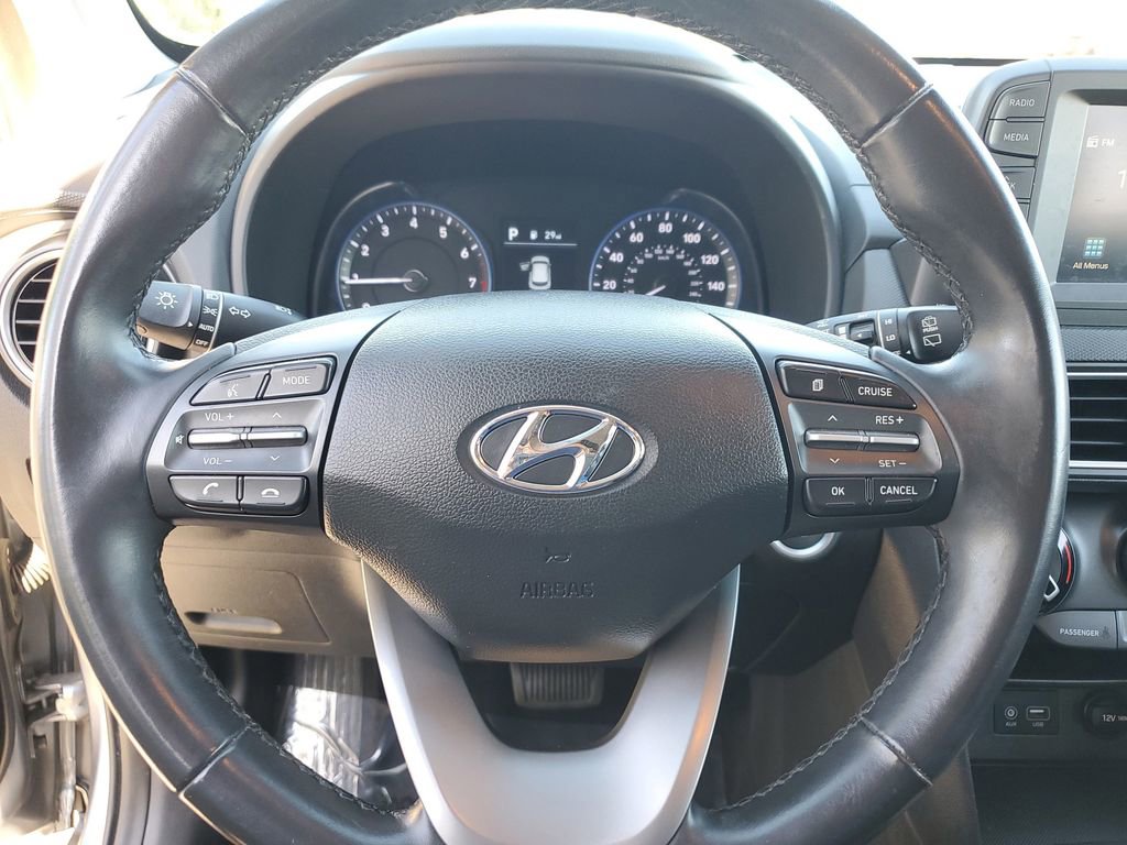 Used 2019 Hyundai Kona SEL image 20