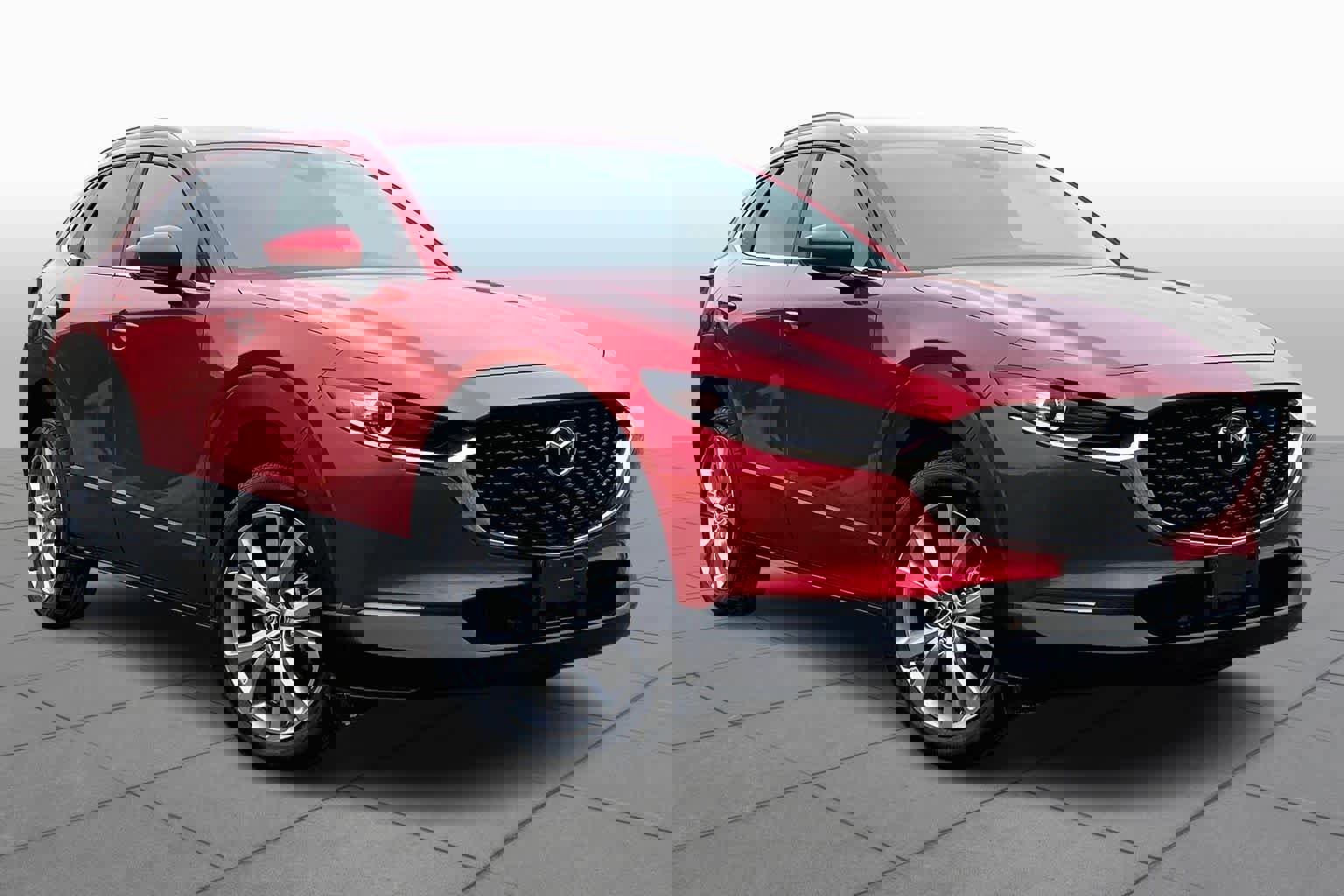 Used 2023 MAZDA CX-30 AWD 2.5 S w/ Preferred Package image 2