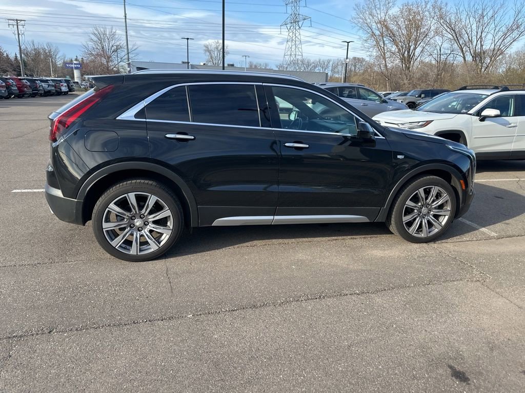 Used 2019 Cadillac XT4 Premium Luxury image 14