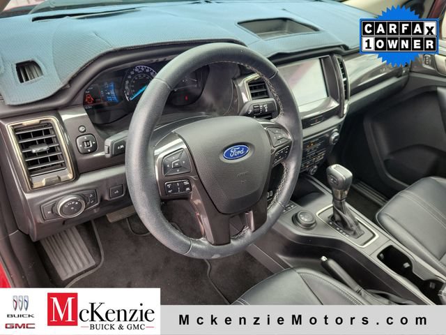 Used 2020 Ford Ranger Lariat w/ Technology Package AWD/4WD image 6