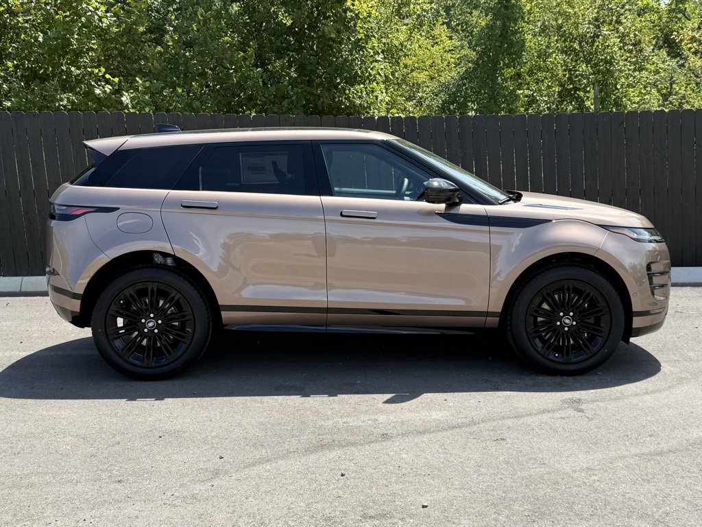 New 2026 Land Rover Range Rover Evoque Dynamic SE image 7