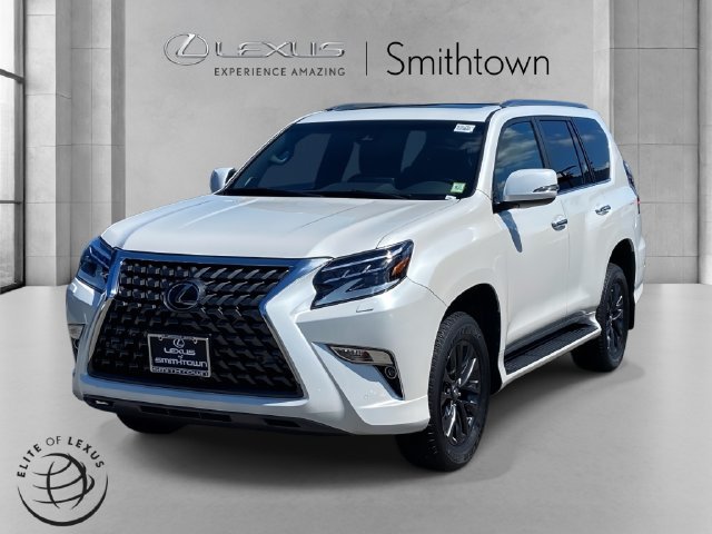 Certified 2023 Lexus GX 460 Premium w/ Premium Package AWD/4WD image 8
