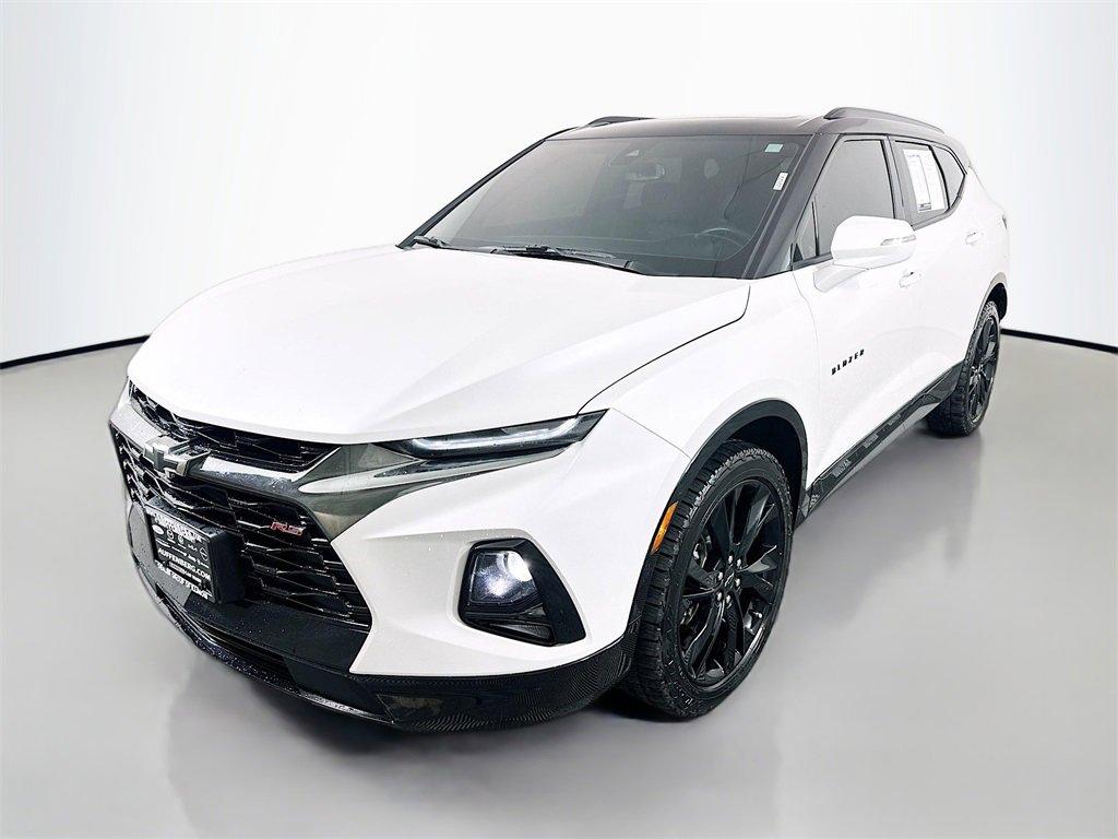 Used 2022 Chevrolet Blazer RS image 3