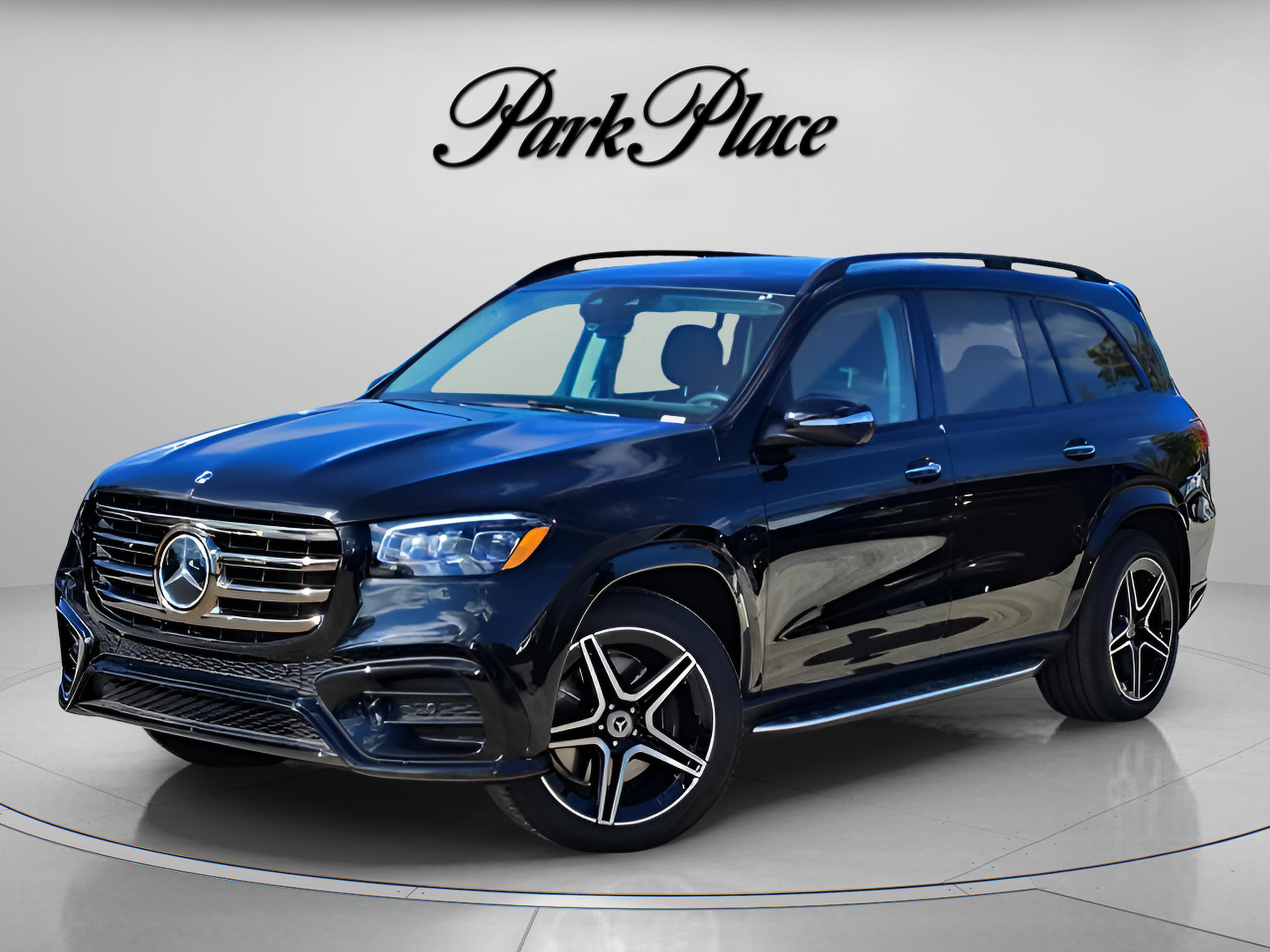 Certified 2026 Mercedes-Benz GLS 450 4MATIC image 1