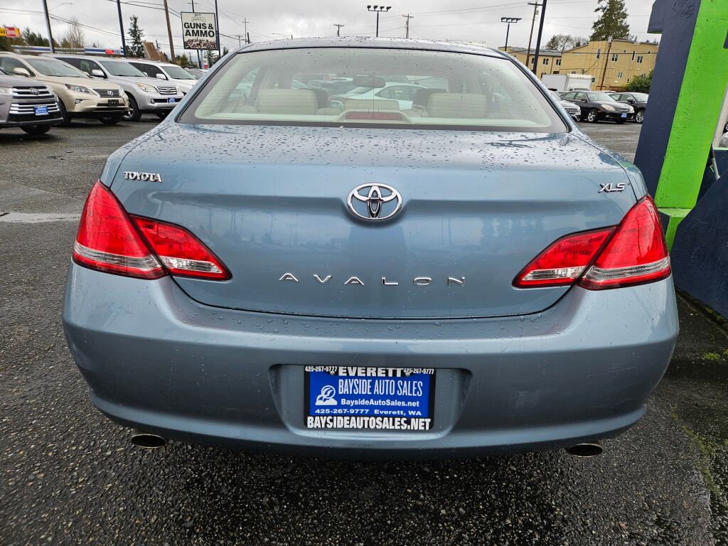 Used 2007 Toyota Avalon XL image 4
