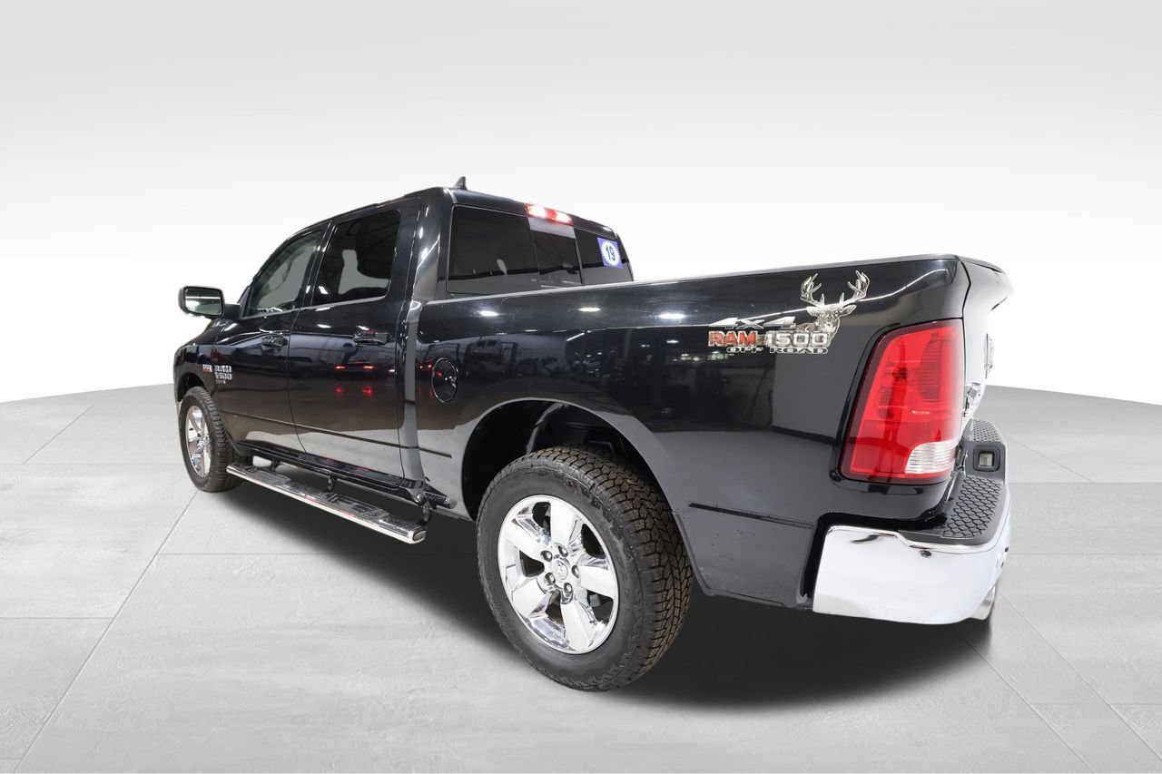 Used 2019 RAM 1500 Big Horn image 2