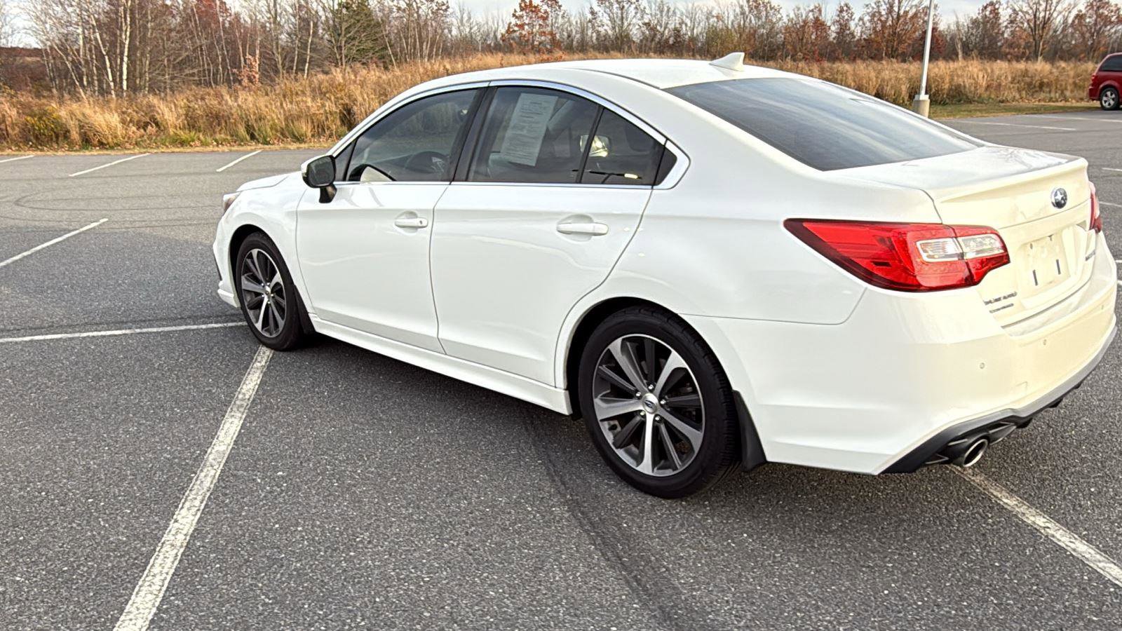 Used 2019 Subaru Legacy 2.5i Limited image 10