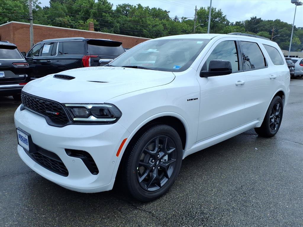 New 2026 Dodge Durango GT w/ Blacktop Package AWD/4WD image 8