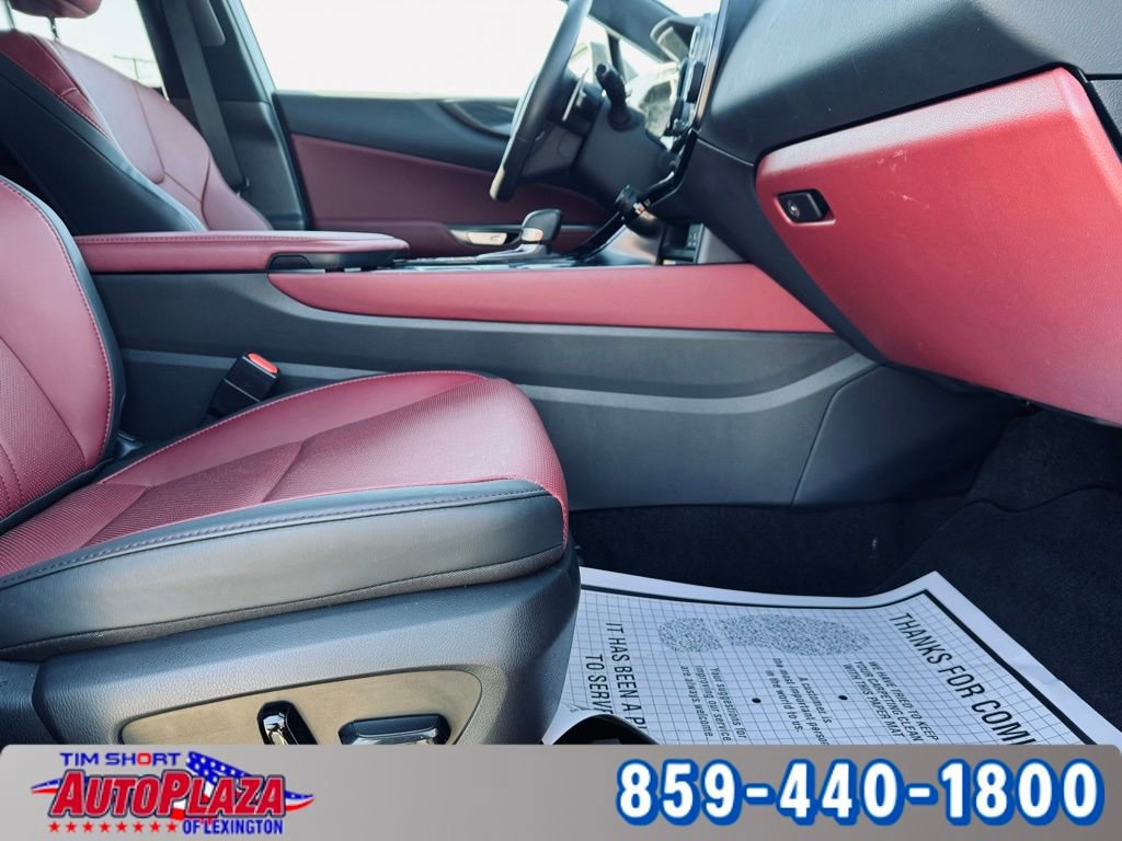 Used 2025 Lexus NX 350 AWD w/ Accessory Package (2T) image 47