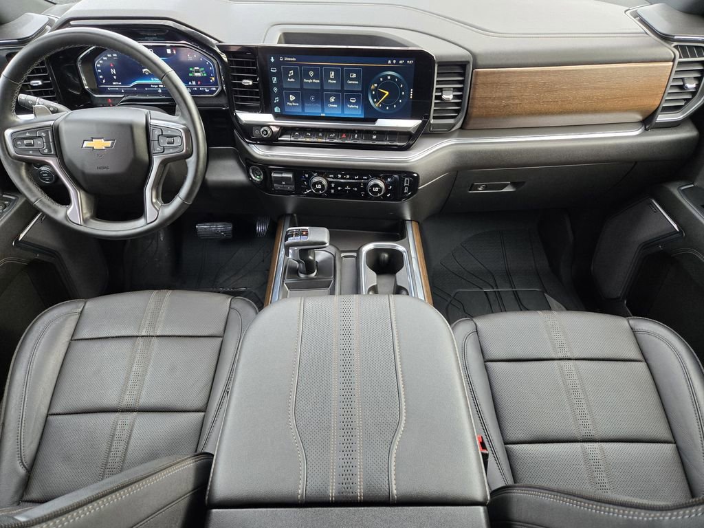 Used 2023 Chevrolet Silverado 1500 High Country w/ Technology Package image 23