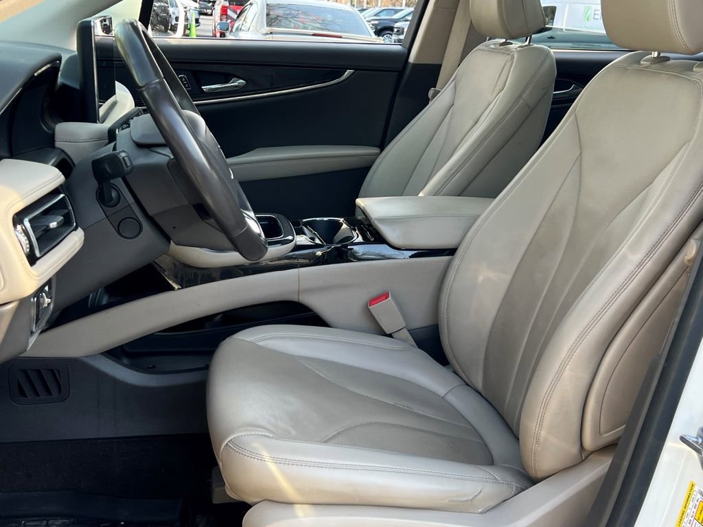 Certified 2023 Lincoln Nautilus Reserve image 21