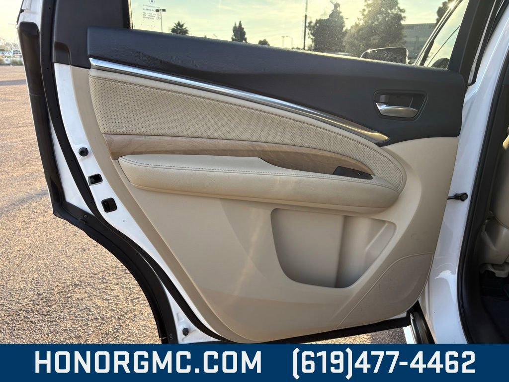 Used 2020 Acura MDX FWD w/ Technology Package image 18