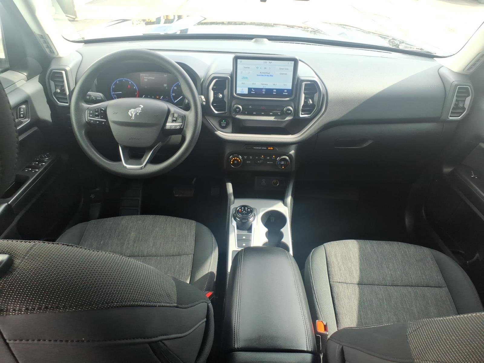 Used 2021 Ford Bronco Sport Big Bend image 10